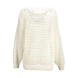 GANT WOMEN&39S WHITE SWEATER