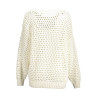 GANT WOMEN&39S WHITE SWEATER