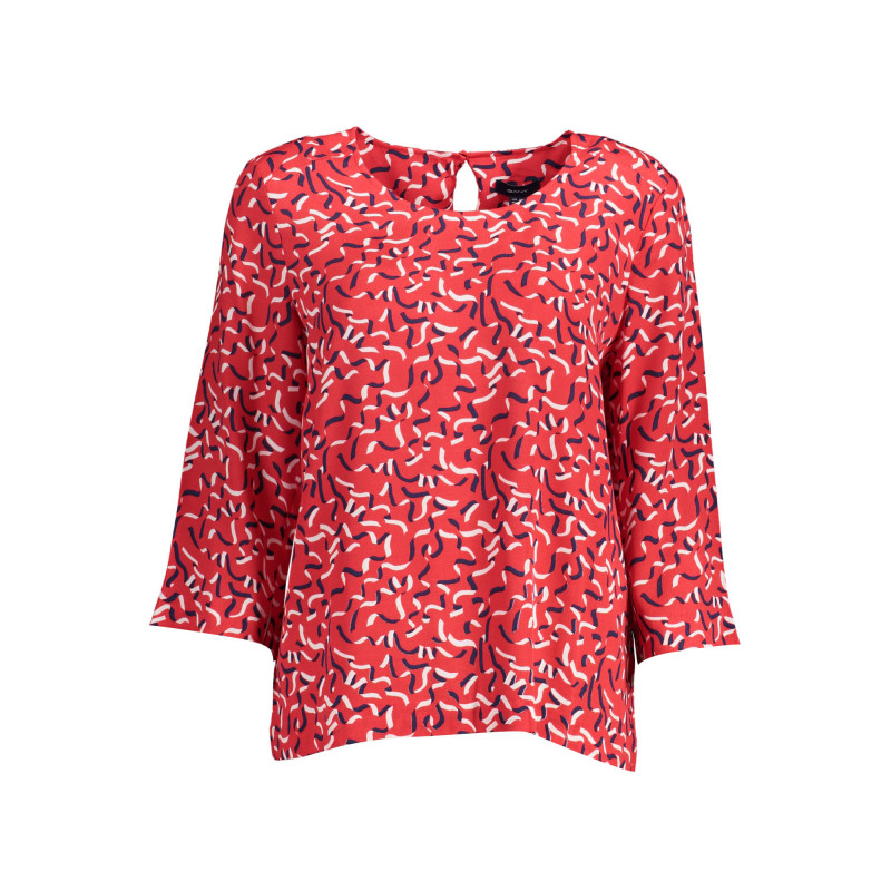 GANT MAGLIA DONNA ROSSO