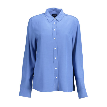 GANT WOMEN&39S LONG SLEEVE SHIRT BLUE