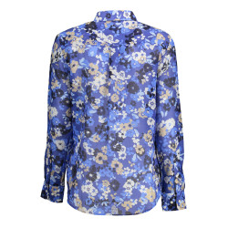 GANT WOMEN&39S LONG SLEEVE SHIRT BLUE