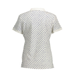 GANT WOMEN&39S SHORT SLEEVE POLO WHITE