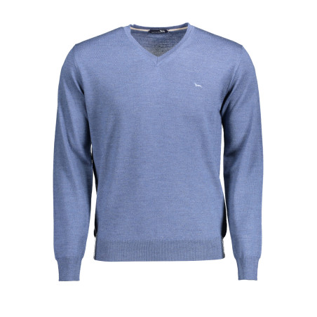 HARMONT &amp BLAINE MEN&39S BLUE SWEATER