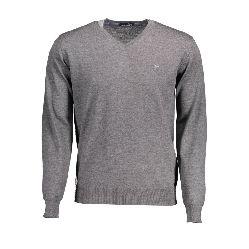 HARMONT &amp BLAINE MEN&39S GRAY SWEATER