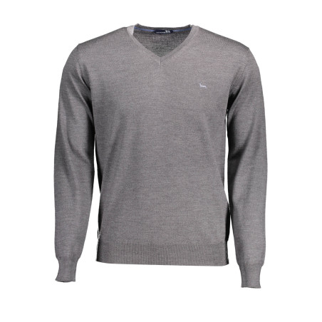 HARMONT &amp BLAINE MEN&39S GRAY SWEATER