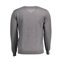 HARMONT &amp BLAINE MEN&39S GRAY SWEATER