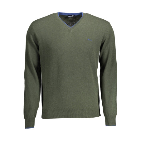 HARMONT &amp BLAINE MEN&39S GREEN SWEATER