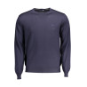 HARMONT &amp BLAINE MEN&39S BLUE SWEATER