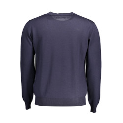 HARMONT &amp BLAINE MEN&39S BLUE SWEATER