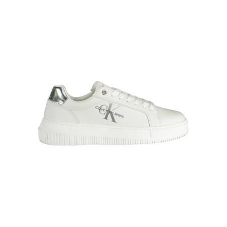 CALVIN KLEIN WHITE WOMEN&39S SPORTS SHOES