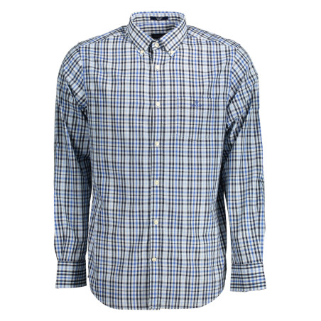 GANT MEN&39S LONG SLEEVE SHIRT LIGHT BLUE