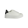 GAELLE PARIS WHITE WOMEN&39S SPORTS SHOES