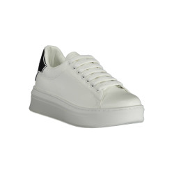 GAELLE PARIS WHITE WOMEN&39S SPORTS SHOES