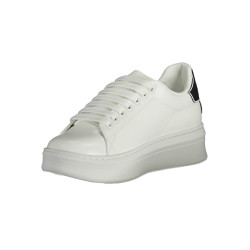 GAELLE PARIS WHITE WOMEN&39S SPORTS SHOES