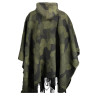 DESIGUAL PONCHO DONNA VERDE