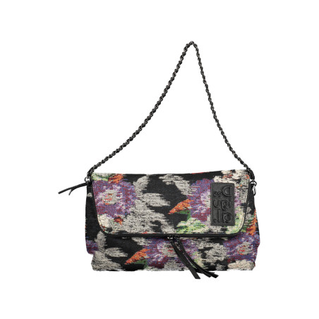 DESIGUAL WOMEN&39S BAG BLACK