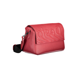 DESIGUAL BORSA DONNA ROSSO