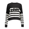 DESIGUAL SWEATER WOMAN BLACK