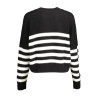 DESIGUAL SWEATER WOMAN BLACK