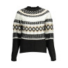 DESIGUAL SWEATER WOMAN BLACK