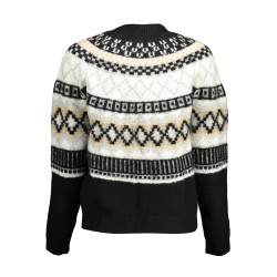 DESIGUAL SWEATER WOMAN BLACK