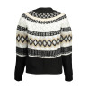 DESIGUAL SWEATER WOMAN BLACK