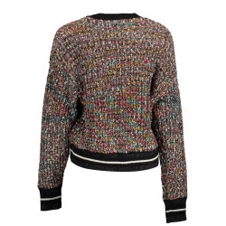 DESIGUAL SWEATER WOMAN BLACK