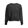 DESIGUAL SWEATER WOMAN BLACK