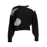 DESIGUAL SWEATER WOMAN BLACK