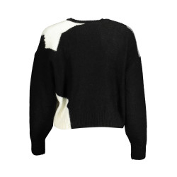 DESIGUAL SWEATER WOMAN BLACK