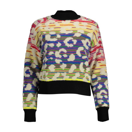 DESIGUAL WOMEN&39S BLUE SWEATER