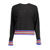 DESIGUAL SWEATER WOMAN BLACK