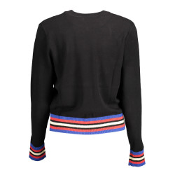 DESIGUAL SWEATER WOMAN BLACK