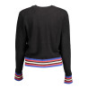 DESIGUAL SWEATER WOMAN BLACK