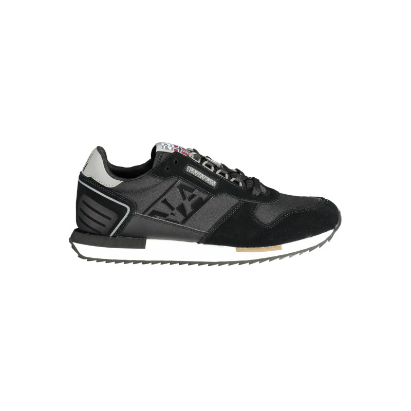 NAPAPIJRI MEN&39S BLACK SPORTS SHOES