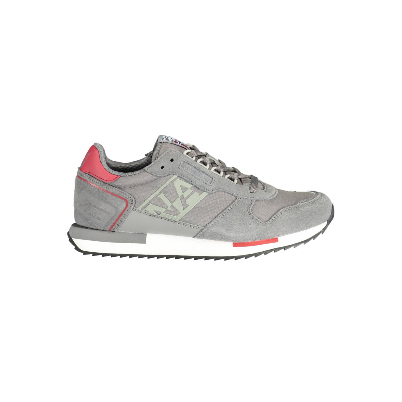 NAPAPIJRI GRAY MEN&39S SPORTS SHOES