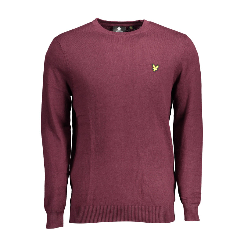 Lyle & Scott KN400VC_VIOLA_Z562