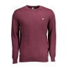 Lyle & Scott KN400VC_VIOLA_Z562