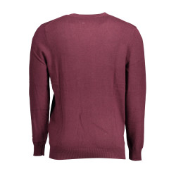 LYLE &amp SCOTT MEN&39S PURPLE SWEATER