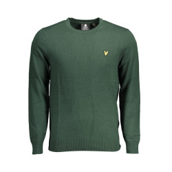 LYLE & SCOTT MAGLIA UOMO VERDE