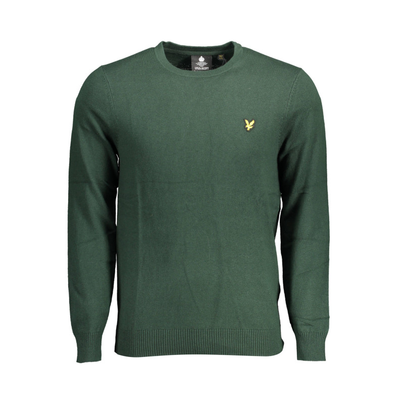 Lyle & Scott KN400VC_VERDE_W486