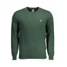 LYLE & SCOTT MAGLIA UOMO VERDE