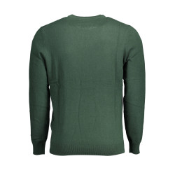 LYLE & SCOTT MAGLIA UOMO VERDE