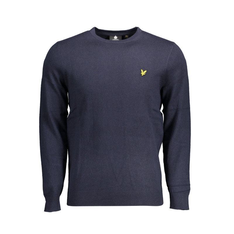 LYLE &amp SCOTT MEN&39S BLUE SWEATER