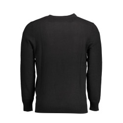 LYLE &amp SCOTT MEN&39S BLACK SWEATER