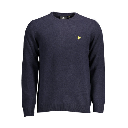 LYLE & SCOTT MAGLIONE UOMO BLU