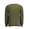 LYLE &amp SCOTT MEN&39S GREEN SWEATER