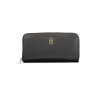 TOMMY HILFIGER PORTAFOGLIO DONNA NERO