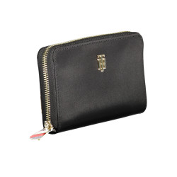 TOMMY HILFIGER WOMEN&39S WALLET BLACK