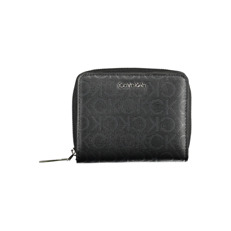 CALVIN KLEIN BLACK WOMEN WALLET